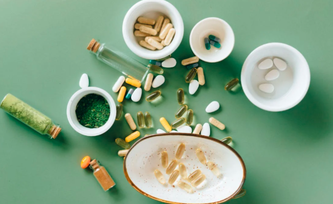 Hati-hati Konsumsi Suplemen Herbal, Termasuk Kunyit:  Ingin Sembuh Malah Hati Rusak